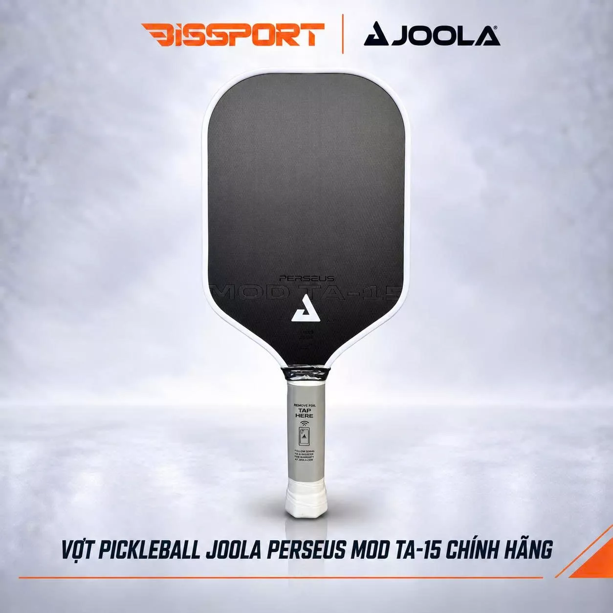 Vợt Pickleball Joola Perseus TA-15 Pro Chính Hãng - Cao Cấp - Chuyên Nghiệp